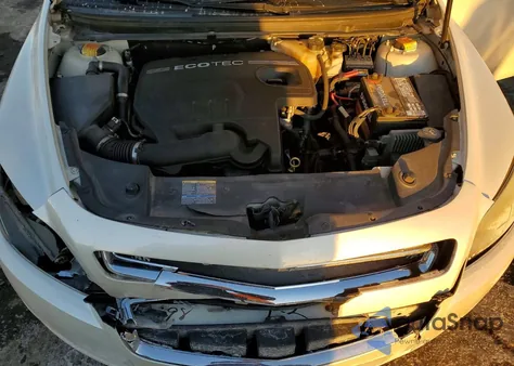 2010 Chevrolet Malibu Ltz из США, поврежденный, VIN 1G1ZE5EB7AF102905